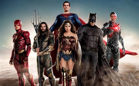Justice League .
